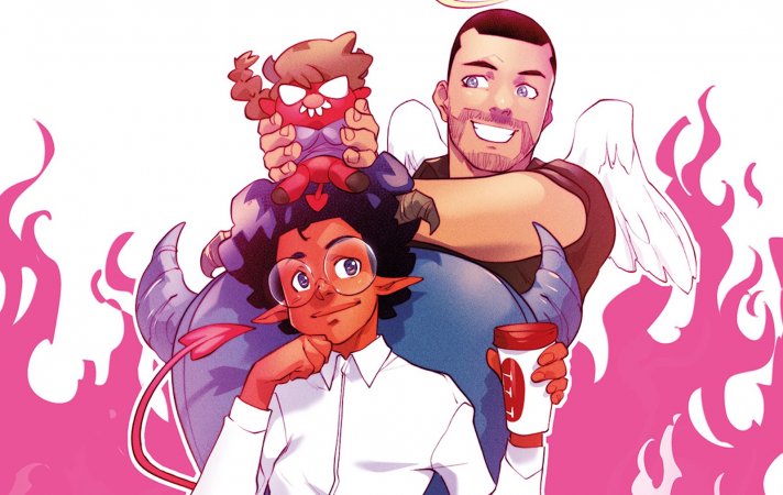 Mirka Andolfo, tra passato e presente: 'Lady Hellaine? Sarebbe bello se la interpretasse Scarlett Johansson!'