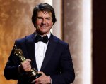 Tom Cruise ritira l'Oscar alla carriera: 'Fare film non è ciò che faccio, è ciò che sono'