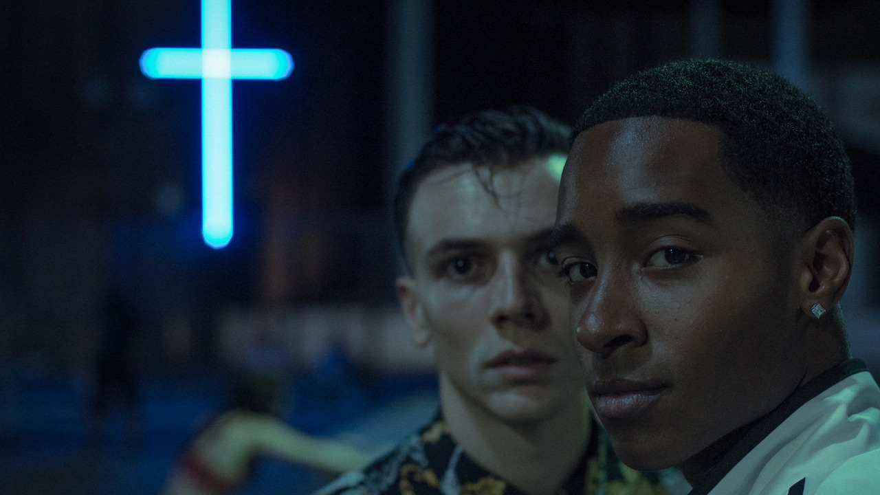 Una scena di 40 Secondi