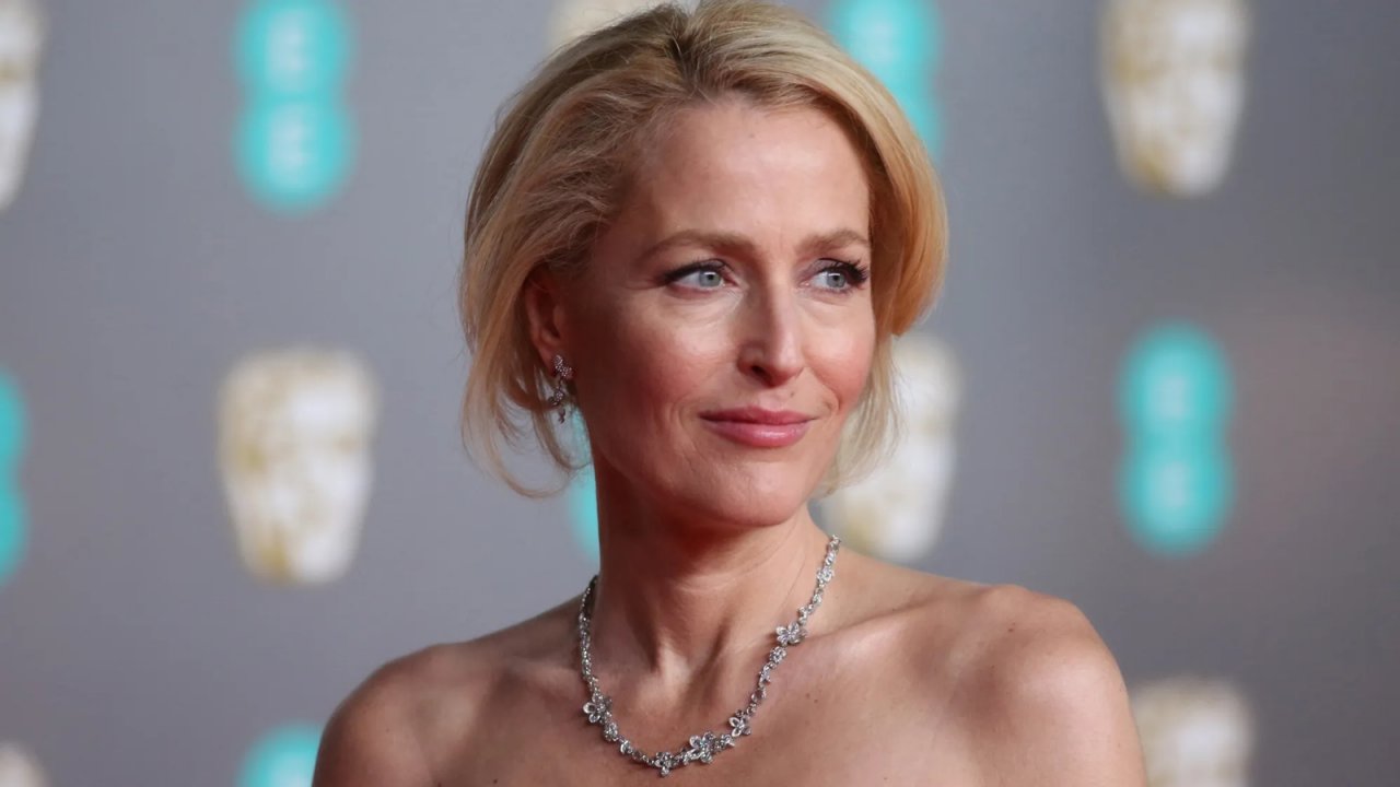Una foto di Gillian Anderson