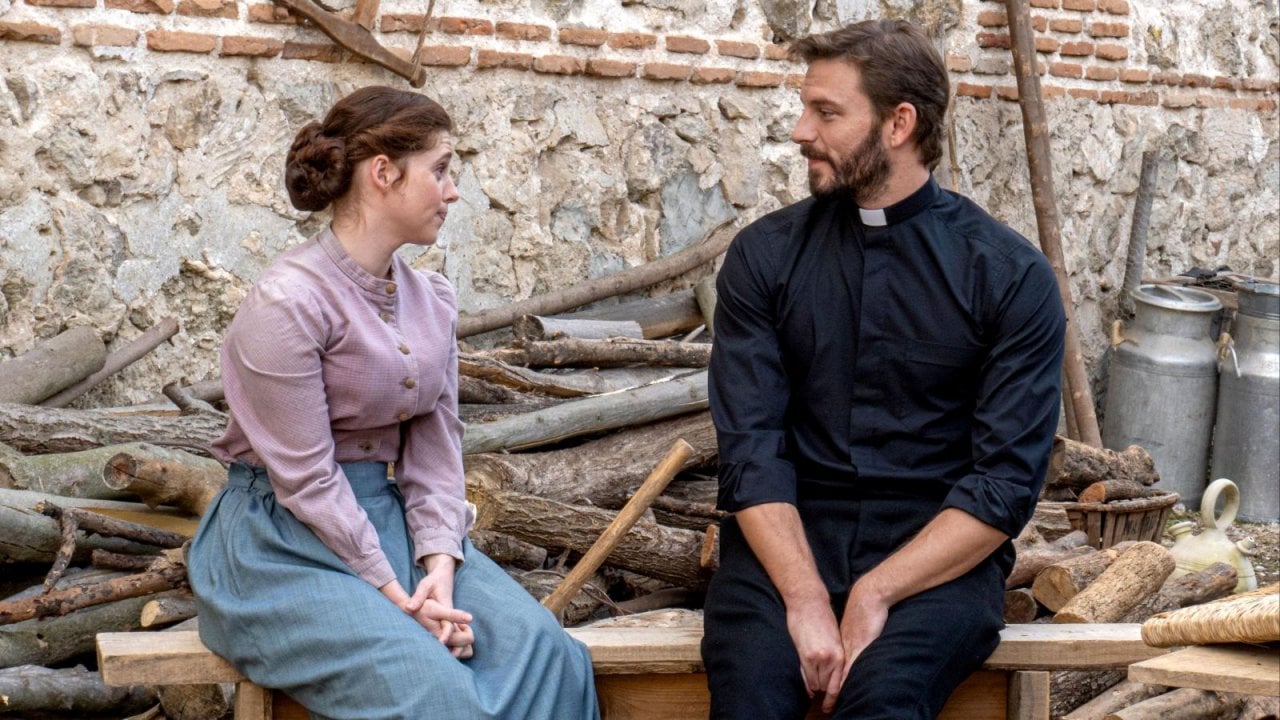 La Promessa anticipazioni 19 novembre: Maria scopre che Samuel le ha mentito da sempre