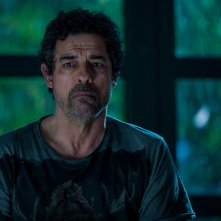 Natale senza Babbo: Alessandro Gassmann in una foto del film