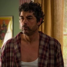 Natale senza Babbo: Alessandro Gassmann in una scena