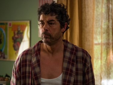 Natale Senza Babbo Alessandro Gassmann Scena