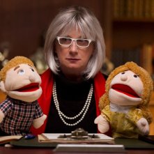 Natale senza Babbo: Angela Finocchiaro in una scena