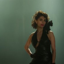 Natale senza Babbo: Caterina Murino in un frame