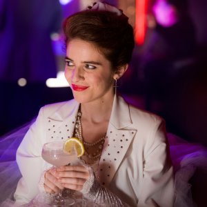 Natale senza Babbo: Valentina Romani in una scena