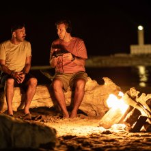 Oi vita mia: Pio e Amedeo in un frame