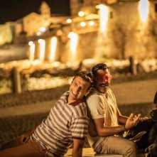 Oi vita mia: Pio e Amedeo in un'immagine