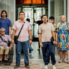 Oi vita mia: una scena del film