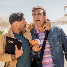 Oi vita mia: una scena con Pio e Amedeo