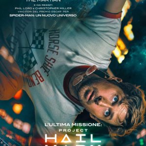 Locandina di L'Ultima Missione: Project Hail Mary