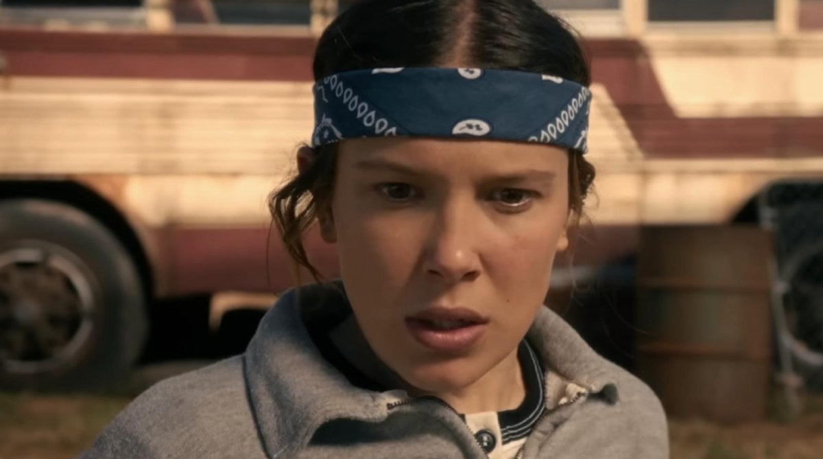 Stranger Things 5: la prima clip, che svela l