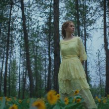 Train Dreams: Felicity Jones in una scena