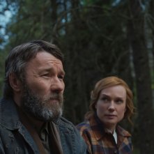 Train Dreams: Joel Edgerton con Kerry Condon