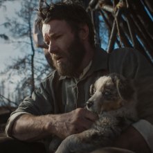 Train Dreams: Joel Edgerton in una scena