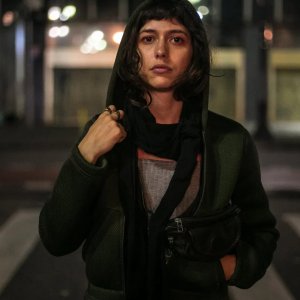 Nightwatcher: una foto del film