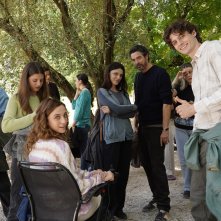 Un professore 3. Foto di classe