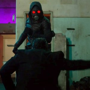 Nightwatcher: una scena