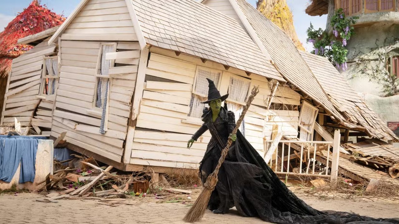 Una foto di Wicked