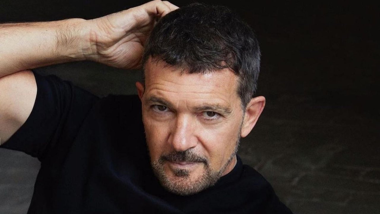 Antonio Banderas