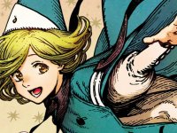 Witch Hat Atelier: l'anime più atteso della primavera 2026 di Crunchyroll condivide il primo teaser