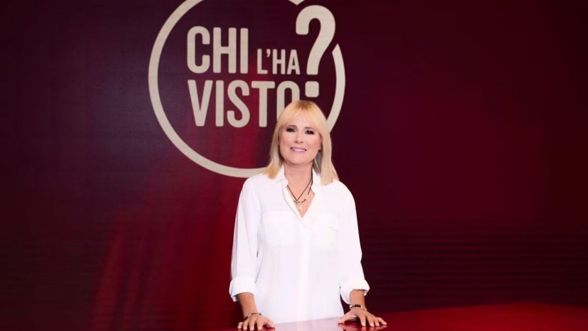 Chi l’ha visto?, si scava alla Casa del Jazz: i casi Adinolfi ed Emanuela Orlandi stasera su Rai 3 Chi l’ha visto?, si scava alla Casa del Jazz: i casi Adinolfi ed Emanuela Orlandi stasera su Rai 3
