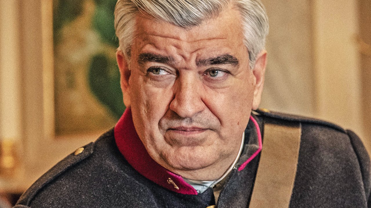 Antonio Milo ne Il Commissario Ricciardi 3