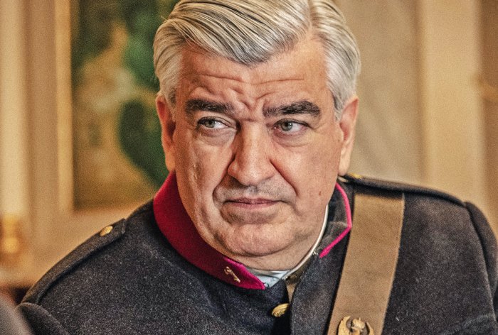 Ricciardi 3, intervista ad Antonio Milo: 'Non c'è Commissario senza il Brigadiere Maione!'