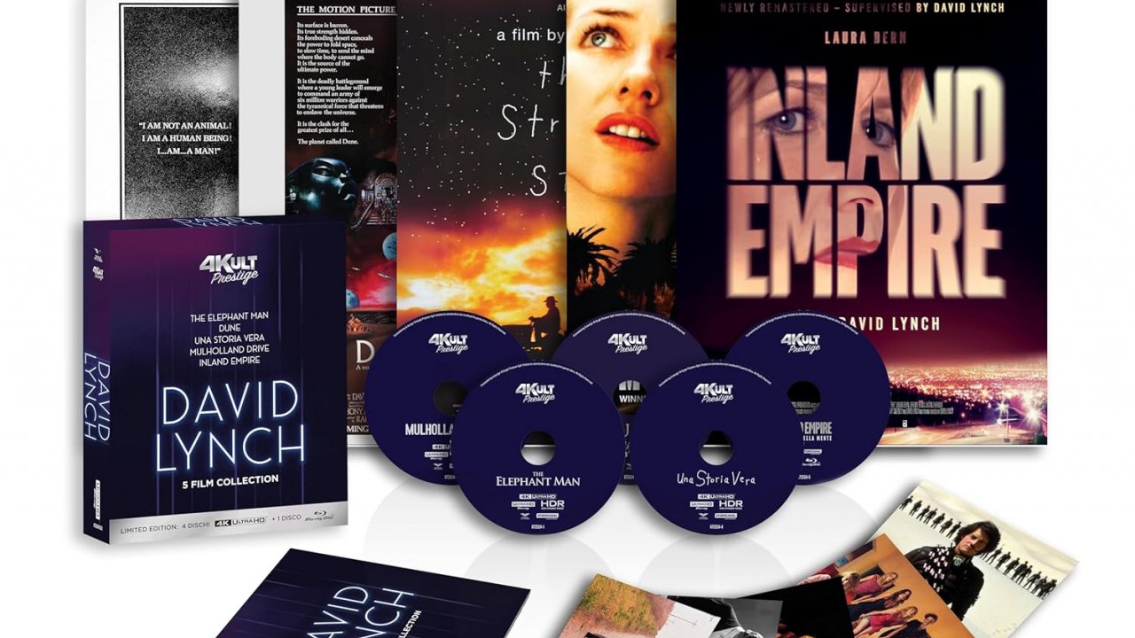 La David Lynch Collection