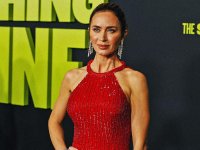The Smashing Machine, intervista a Emily Blunt: 'La vera forza? Stringere i denti e andare avanti'