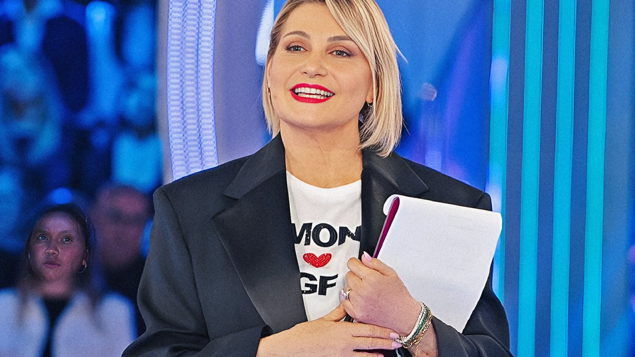 Simona Ventura