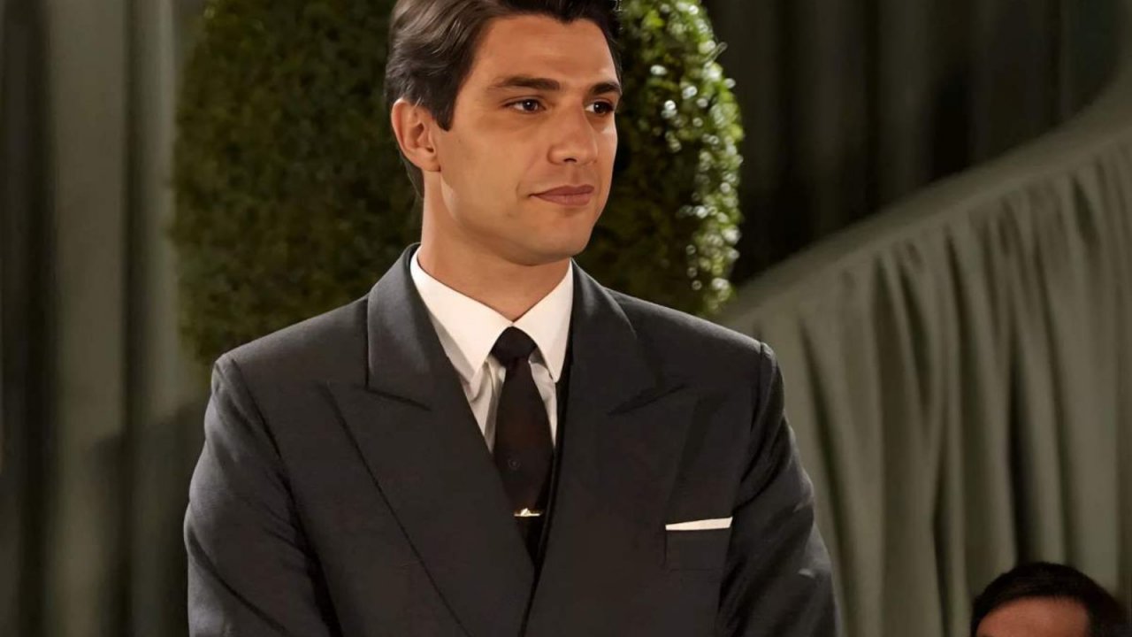 Il Paradiso delle Signore Marcello