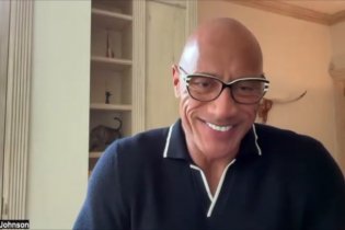 The Smashing Machine: intervista a Dwayne Johnson
