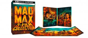 Mad Max Collection