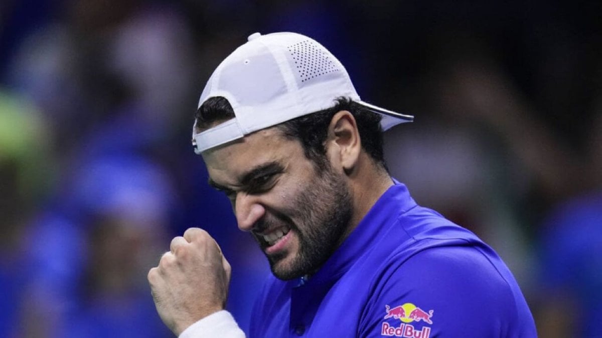 Coppa Davis 2025: Italia Austria, oggi Berrettini e Cobolli in campo. Orari e diretta TV e streaming