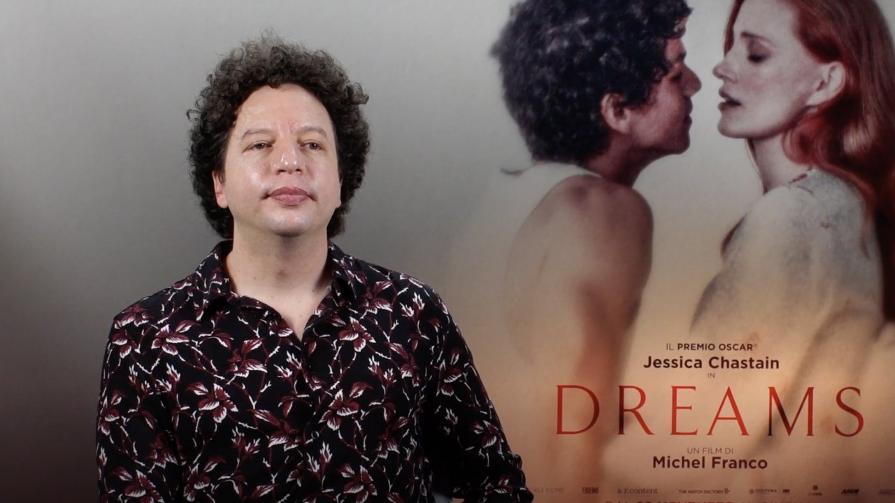 Michel Franco nella nostra intervista