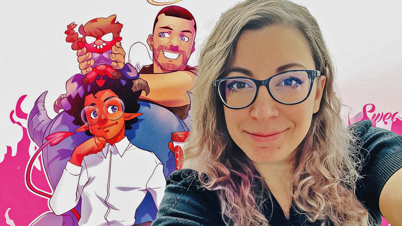 Un'immagine di Sweet Paprika: Open for Business