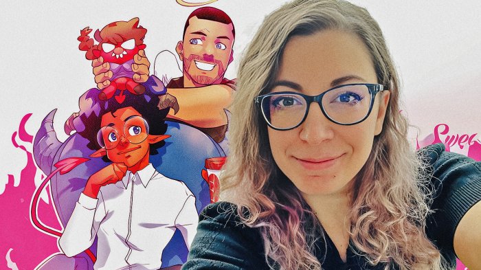 Mirka Andolfo, tra passato e presente: 'Lady Hellaine? Sarebbe bello se la interpretasse Scarlett Johansson!'