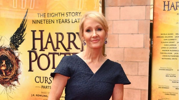Harry Potter: J.K. Rowling ha fatto per la prima volta visita al set della serie