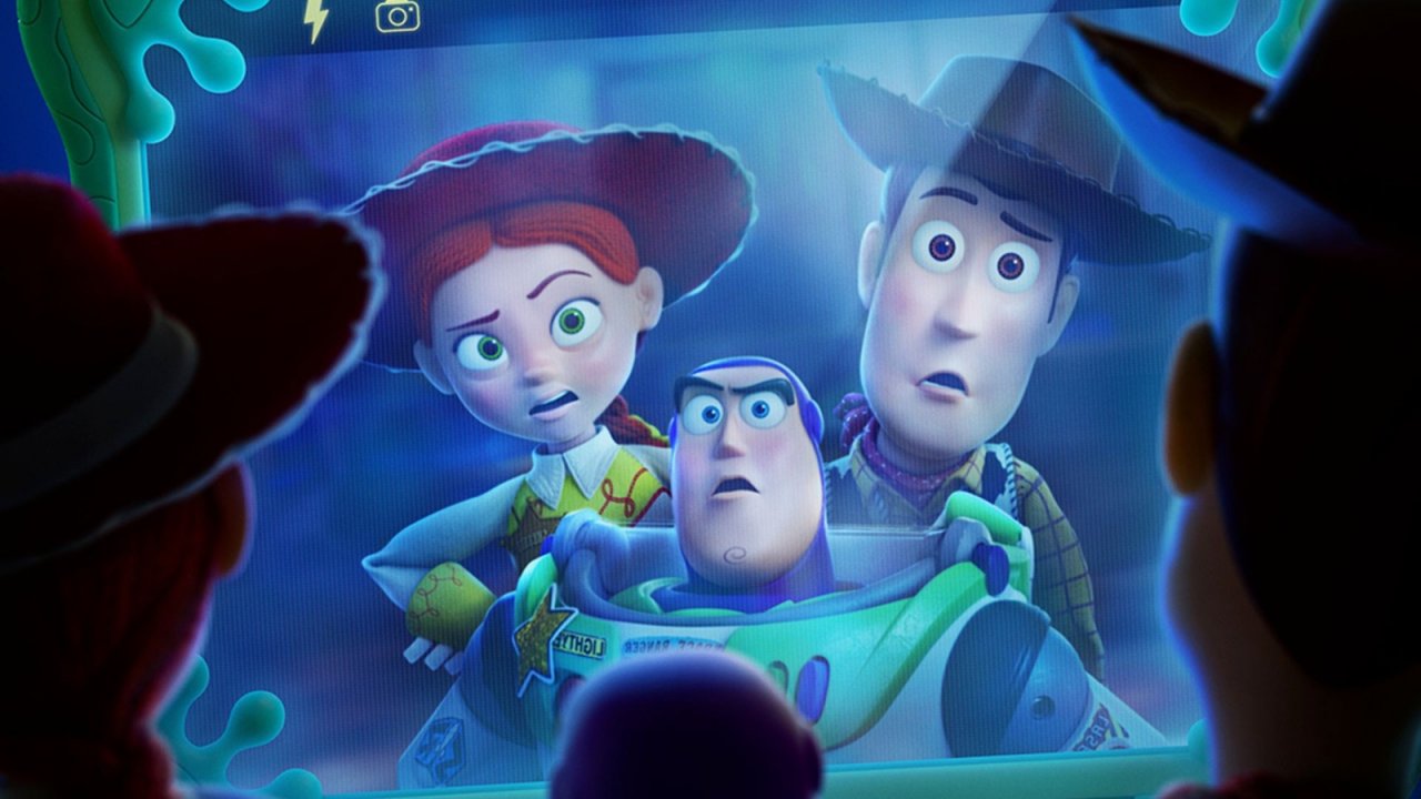 Un'immagine di Toy story 5
