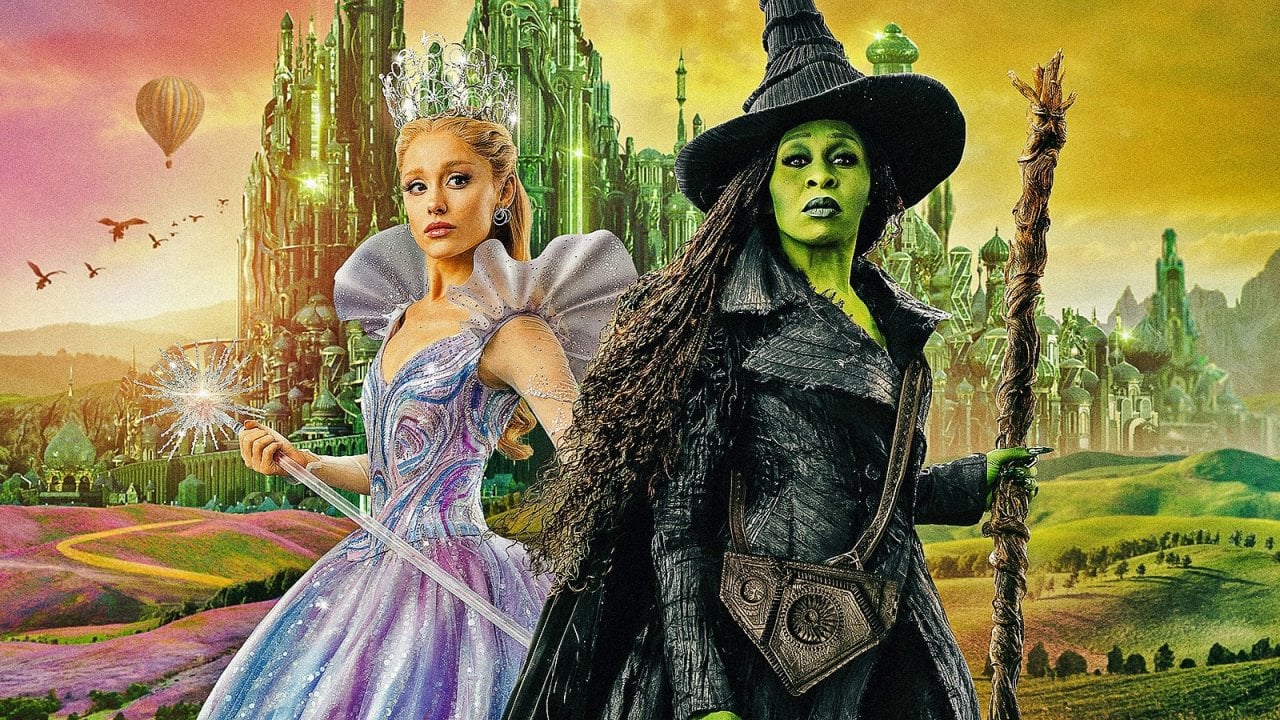 Le protagoniste di Wicked