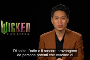 Wicked - Parte 2: intervista a Jon M. Chu