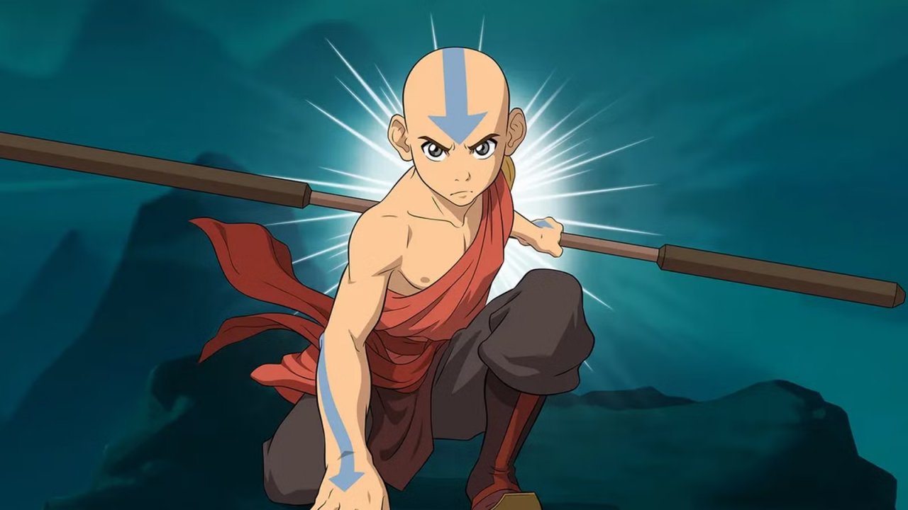 Un'immagine di Avatar: the last airbender