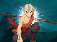 Avatar: The Last Airbender, una maglietta offre un primo sguardo alla versione di Aang adulto del film