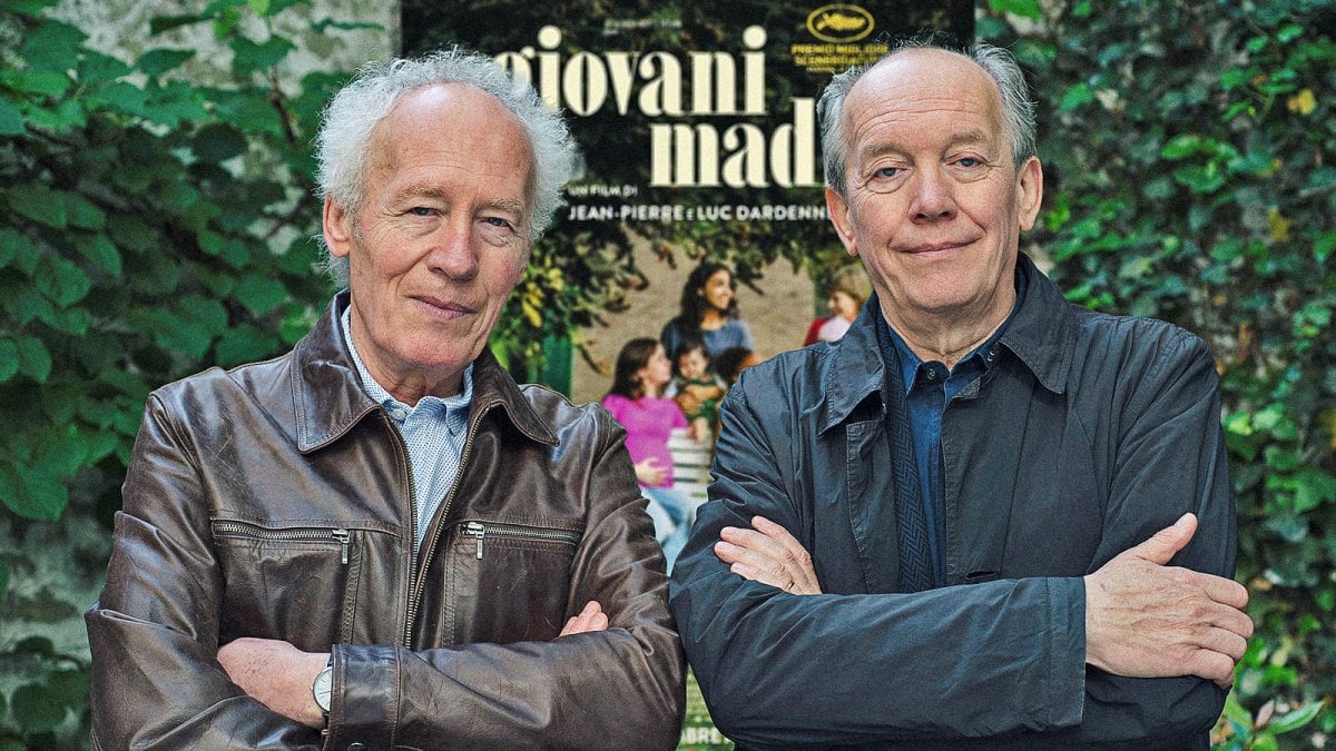 giovani madri intervista a jean pierre e luc dardenne il nostro film umano contro il cinismo che dilaga da Movieplayer.it giovani madri intervista a jean pierre e luc dardenne il nostro film umano contro il cinismo che dilaga