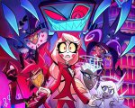 Hazbin Hotel, Vivienne Medrano ipotizza le tempistiche di uscita delle stagioni 3 e 4