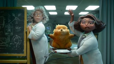 Jumpers - Un salto tra gli animali: Meryl Streep nel cast del film Disney - Pixar, ecco il nuovo trailer