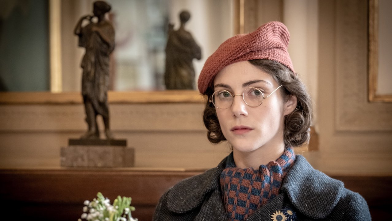 Il Commissario Ricciardi 3, Maria Vera Ratti: "Enrica e Luigi piacciono perché sono senza tempo"