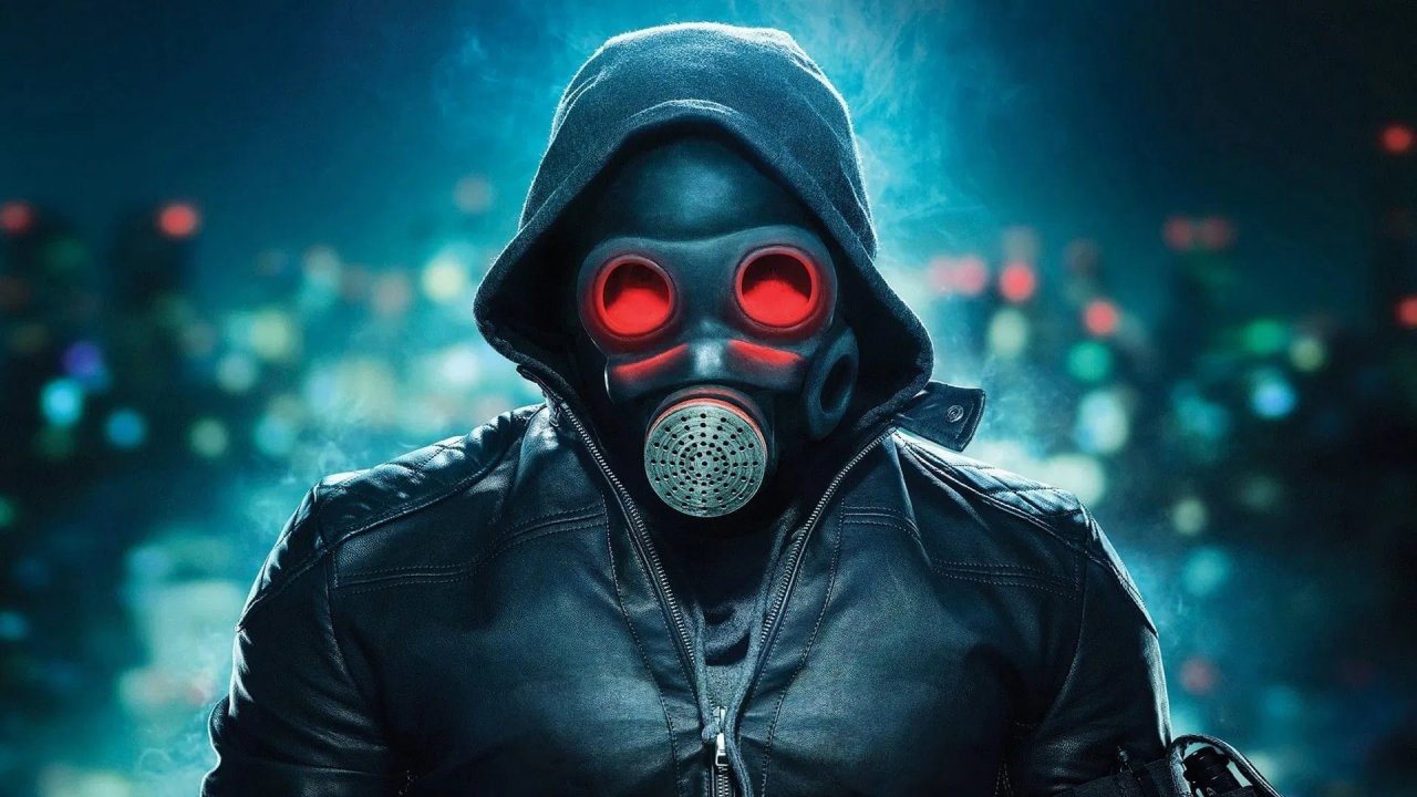 Un'immagine promozionale di The Nightwatcher